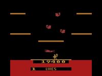 Joust sur Atari 2600